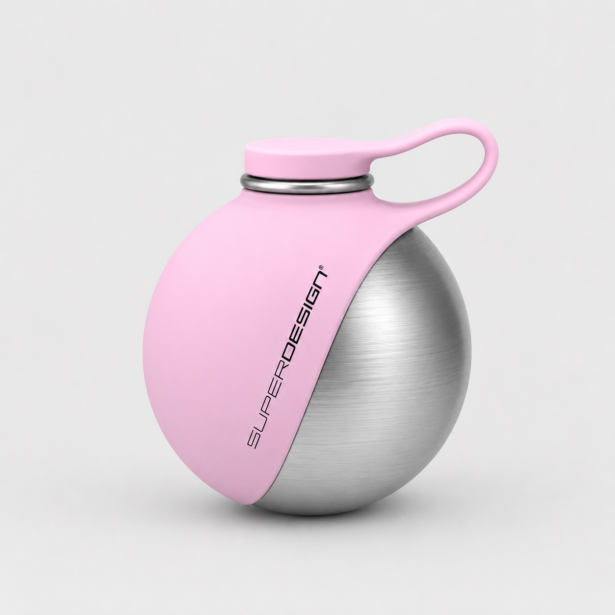 Outback Paws™ Stainless Steel Pet Bottle